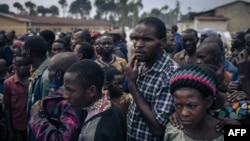 Depuis que le M23 a étendu son emprise dans le territoire rural de Rutshuru, prenant en juin la cité de Bunagana, l'approvisionnement de la ville est devenu très compliqué.