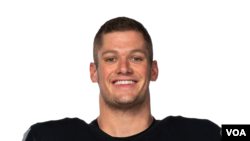 Carl Nassib announced the news on Instagram, saying he wasn't doing it for the attention but because he felt representation and visibility were important.