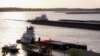 Historic Drought Causing Mississippi River to Dry Up