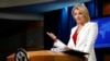 Russia's Humanitarian Corridor in Syria a 'Joke,' State Department Spokeswoman Says