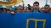 O'zbekiston Rossiya bosimiga qarshi tursin, deydi qrim-tatar faoli 