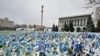 Millions Without Power After Russian Airstrikes, Zelenskyy Says 