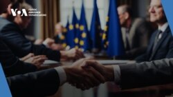 Брифінг. Нові санкції ЄС і перший транш із заморожених активів Росії