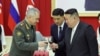 Ruski i kineski zvaničnici pridružili se Kim Jong Unu na vojnoj paradi Sjeverne Koreje