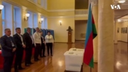 Azərbaycanda növbədənkənar prezident seçkiləri üzrə səsvermə başlayıb