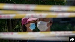 СЗО истакна дека властите во кинеската Национална здравствена комисија на 13 ноември пријавиле зголемување на респираторните заболувања, за што рекоа дека е резултат на укинувањето на ограничувањата за заклучување на ковид-19