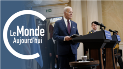 Le Monde Aujourd’hui : Joe Biden en Finlande