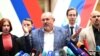 “Fuqarolar tashabbusi” partiyasidan Rossiya prezidentligiga nomzod sifatida ko'rsatilgan Boris Nadejdin