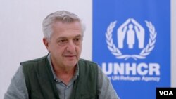 فلیپوگراندی، کمیشنرعالی ملل متحد در امور پناهندگان