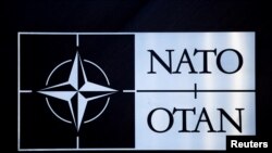 북대서양조약기구(NATO·나토) 로고 (자료사진)