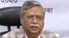 বাংলাদেশের রাষ্ট্রপতি মো. সাহাবুদ্দিন