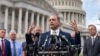 Republicans' Spending Fight Pushes US Closer to Government Shutdown