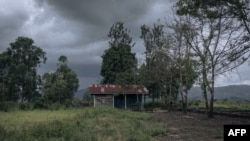 Le M23 est une rébellion majoritairement tutsi qui, avec le soutien du Rwanda selon Kinshasa, s'est emparée depuis fin 2021 d'une partie du Nord-Kivu.