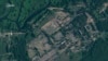 Satellite Photos, Reports Suggest Belarus Building Army Camp for Wagner Fighters