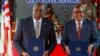 САД и Кенија потпишаа договор за одбрана 