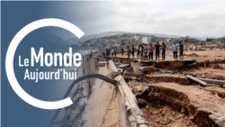 Le Monde Aujourd’hui : inondations en Libye