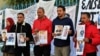 Cinq migrants périssent dans une embarcation en Tunisie 