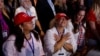 Trump, DeSantis Saling Merayu Pemilih Kristen Konservatif di Washington DC