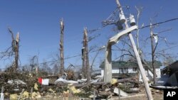 Severe Weather Mississippi