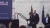 Biden's Approval Sinks in Poll, Reflecting Voters’ Economic Worries 