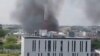 FEMA Ta Ce Fashewar Tankar Gas Ne Sanidiyar Gobara A Ofishin Jakadancin Canada