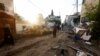 Israel Conducts Gaza Airstrike After Ending West Bank Raid 