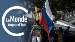 Le Monde Aujourd’hui : Entretien entre Goita et Poutine