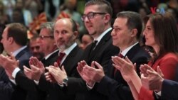 Продолжува конфликтот Груевски - Мицкоски