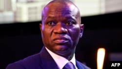Le président de transition, le général Brice Oligui Nguema.
