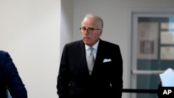 James Biden, vëllai i presidentit Joe Biden