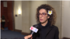 مسیح علی‌نژاد، روزنامه‌نگار و مجری برنامه‌ تبلت صدای آمریکا