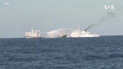 Самит на САД, Јапонија и Филипини во Белата куќа