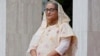 সাবেক প্রধানমন্ত্রী শেখ হাসিনা (ফাইল ছবি)