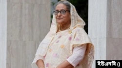 সাবেক প্রধানমন্ত্রী শেখ হাসিনা (ফাইল ছবি)