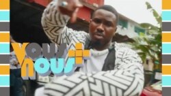 Vous et Nous : Dip Doundou Guiss, rappeur engagé