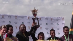 Mondial féminin 2023 : zoom sur l'Afrique du Sud