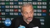 Desabre alobeli elonga ya ba Léopards mpe 1/2 finale