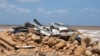 Deadly Floods in Libya Leave 10,000 Missing 