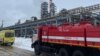 Русија соопшти дека украински дрон погодил во објект за гориво