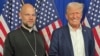 Український священник молився за безпеку Трампа на мітингу перед тим, як стався замах. Інтерв'ю