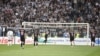 Sabah və Beşiktaş futbol komandalarının oyunu (Mənbə: AZƏRTAC)