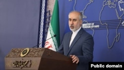Naser Kanani (Rəsmi foto)