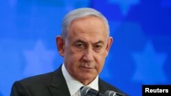 Firai Ministan Isra'ila Benyamin Netanyahu