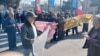 اعتراض بازنشستگان مخابرات، تبریز، دوشنبه ۲۱ اسفند ۱۴۰۲