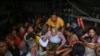 MYANMAR-BANGLADESH-WEATHER-CYCLONE