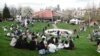 Ankara Orta Şərq Texniki Universitetində Bahar Festivalı