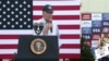 Biden Chante Lwanj Travayè Sendika yo pou Fèt Travay 
