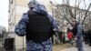 Le journaliste américain officiellement inculpé d'"espionnage" en Russie