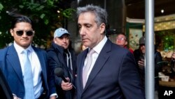 Michael Cohen