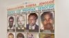 "Cinquante-cinq suspects qui se cachent actuellement au Malawi. Ces personnes sont des chefs de guerre connus", selon le ministère de la Sécurité intérieure du Malawi.
